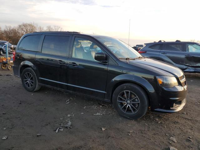  DODGE CARAVAN 2018 Black