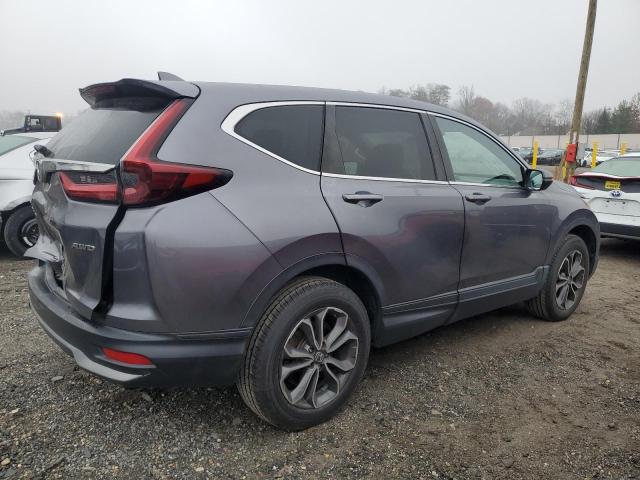  HONDA CRV 2020 Gray