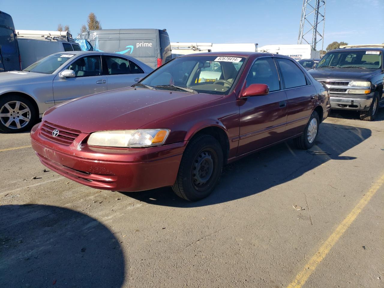 1999 Toyota Camry - Image 1