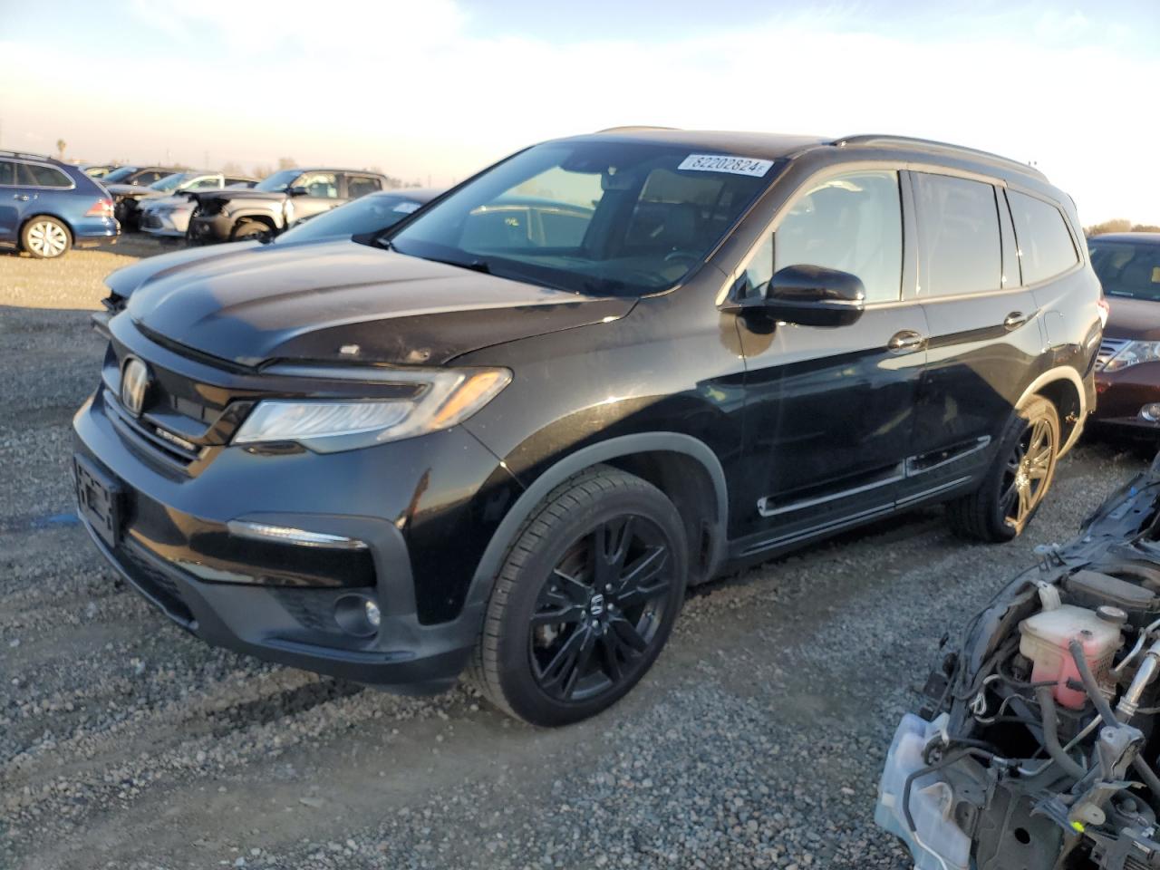 2020 HONDA PILOT