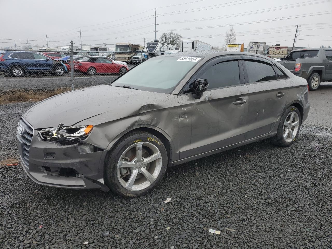 2016 Audi A3 - Image 1