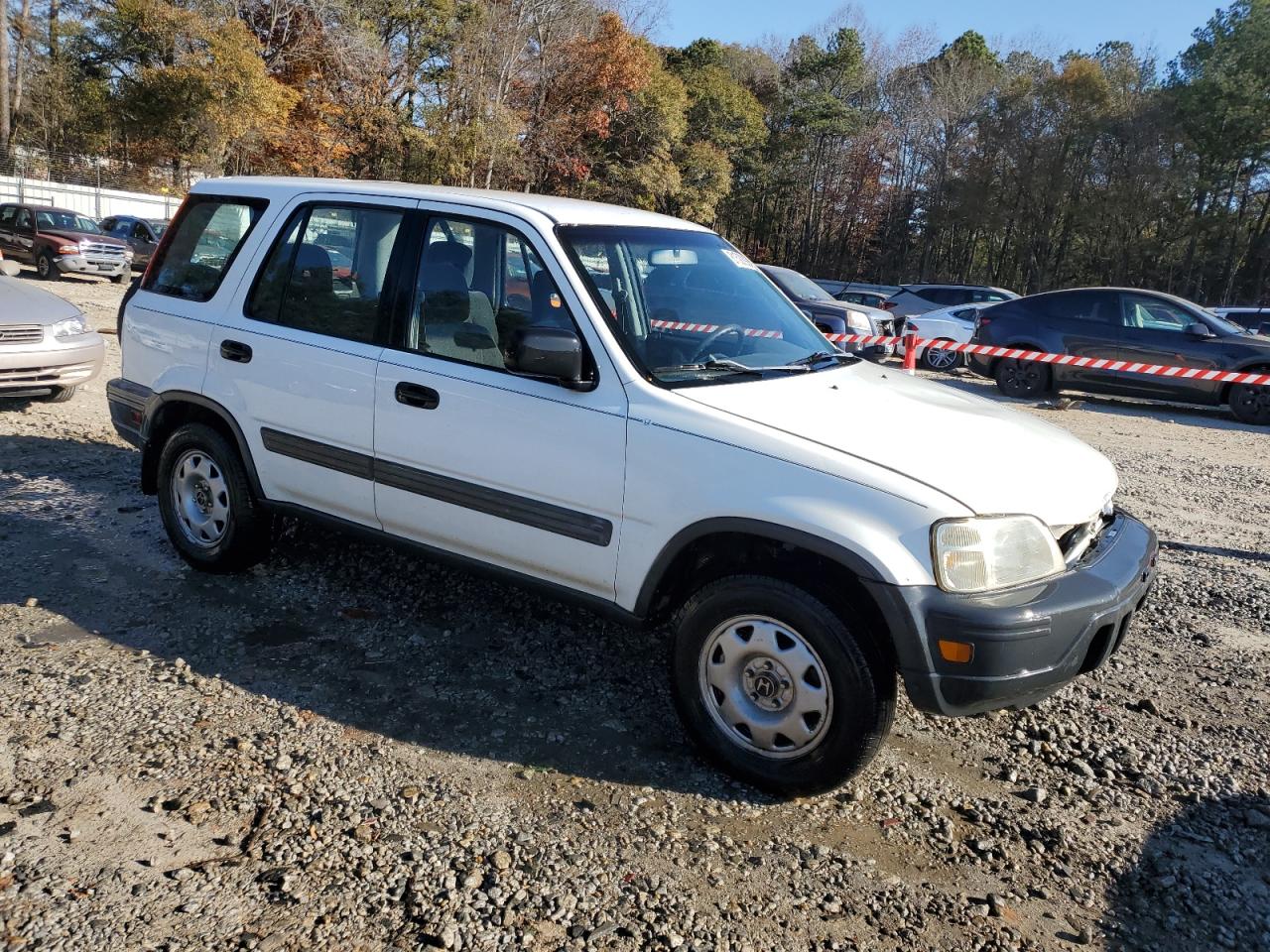 2000 Honda CR-V - Image 4