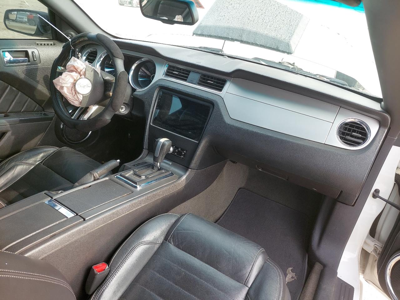 1ZVBP8AM2E58AM2E5 - 2014 Ford Mustang - #86931104