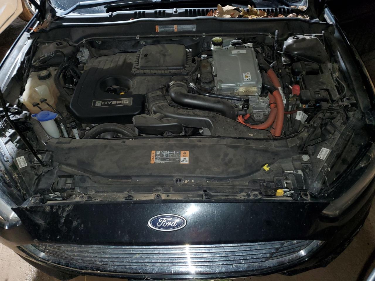 2015 Ford Fusion - Image 11