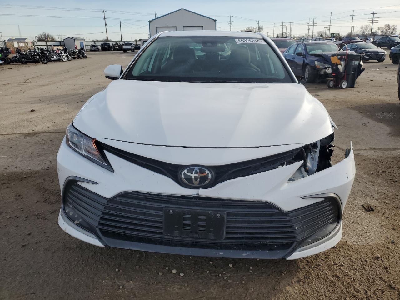 2024 Toyota Camry - Image 5