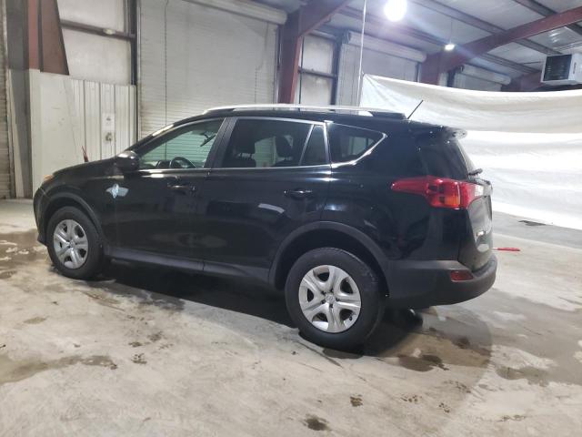  TOYOTA RAV4 2015 Black