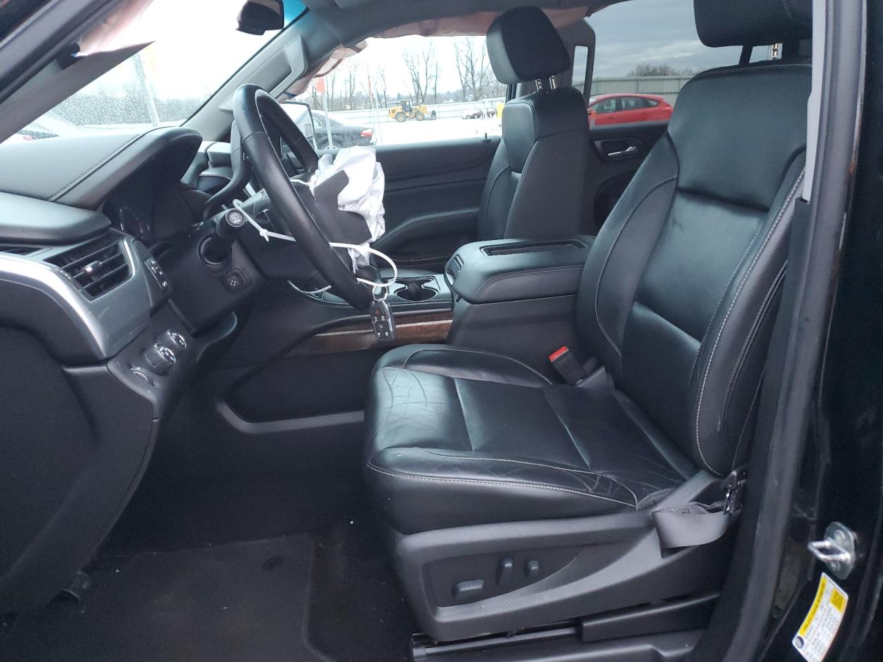 2017 Chevrolet Tahoe K1500 Lt VIN: 1GNSKBKC7HR276521 Lot: 87349334