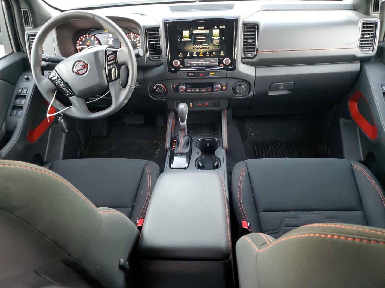 2024 Nissan Navara (Frontier) - Image 8