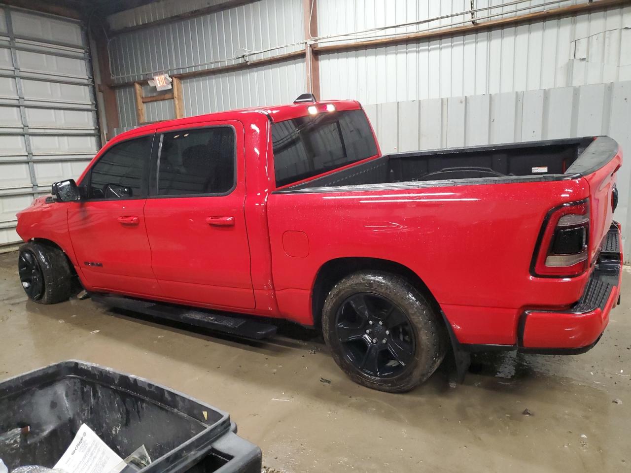 2021 RAM 1500 - Image 2