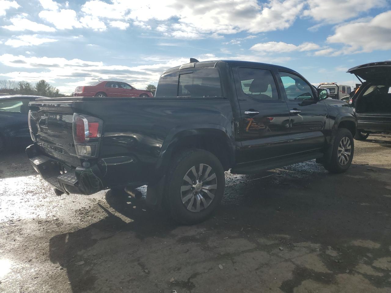 VIN 3TYGZ5AN2PT114864 2023 TOYOTA TACOMA no.3