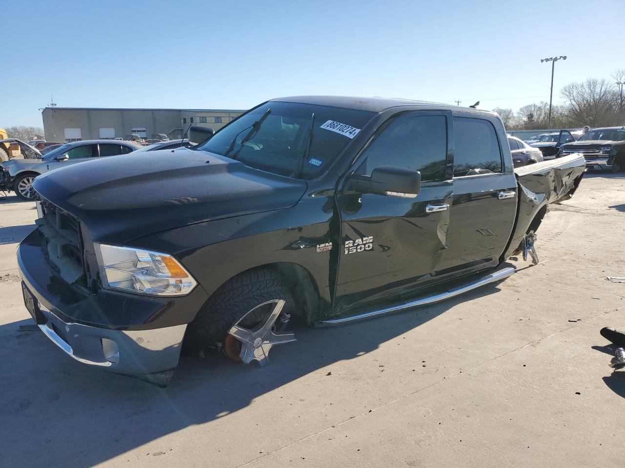 2016 RAM 1500 - Image 1
