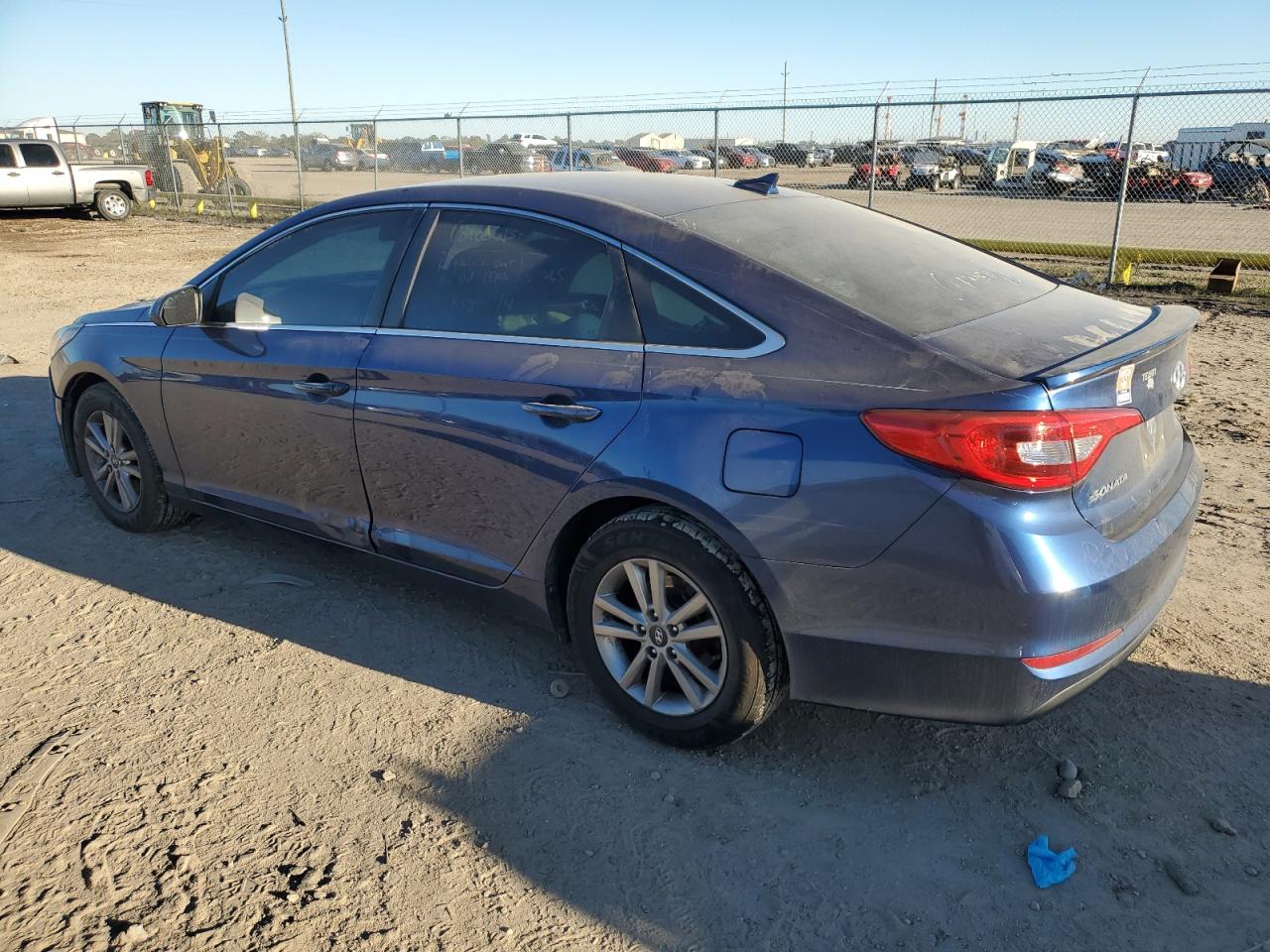 VIN 5NPE24AF7HH537568 2017 HYUNDAI SONATA no.2