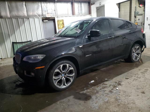 2013 Bmw X6 Xdrive50I de vânzare în Chicago Heights, IL - Rear End