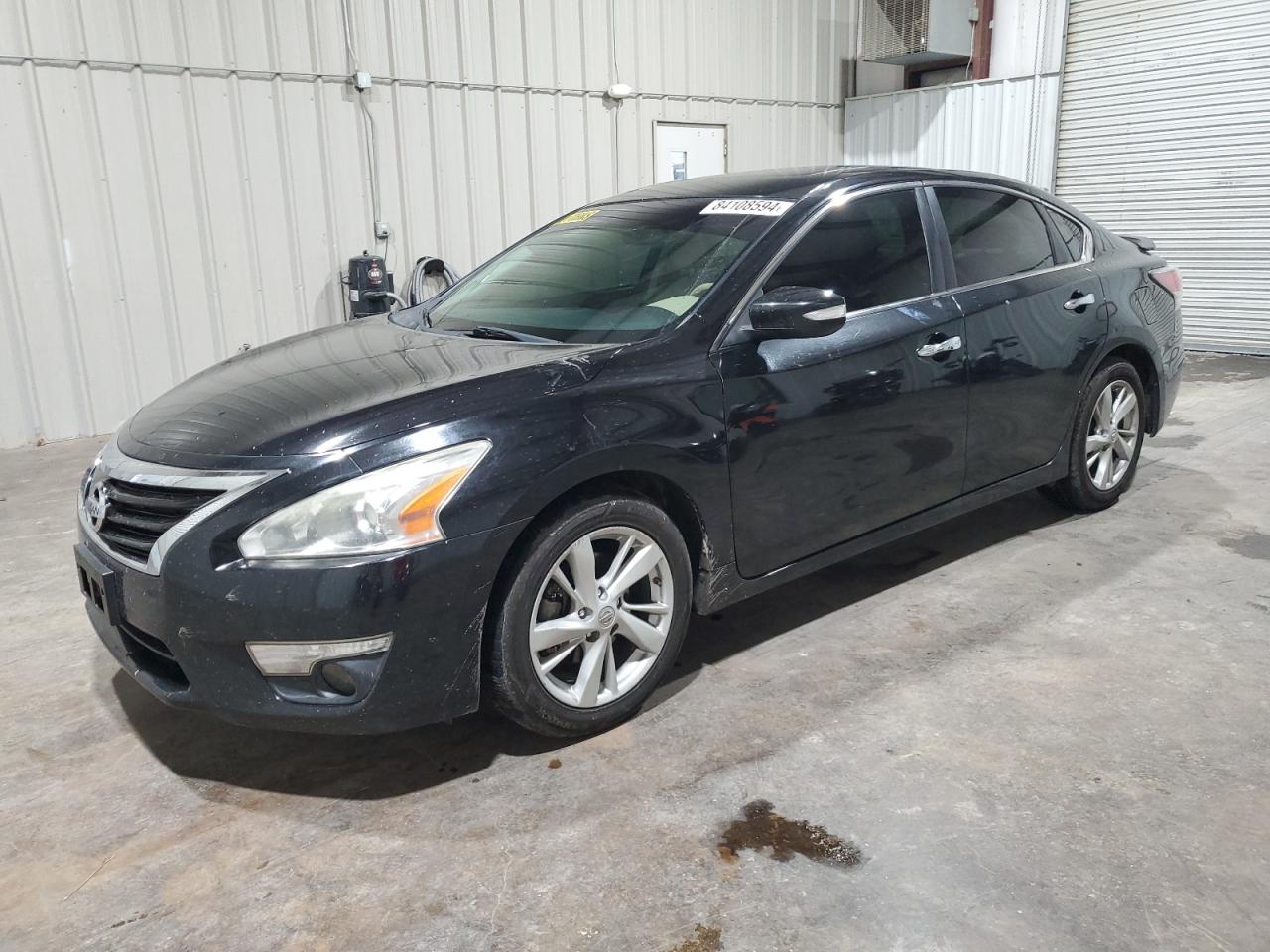 VIN 1N4AL3APXEN229634 2014 NISSAN ALTIMA no.1