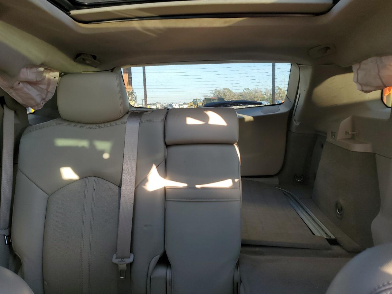 2011 Cadillac Srx Luxury Collection VIN: 3GYFNAEY7BS561365 Lot: 86537814