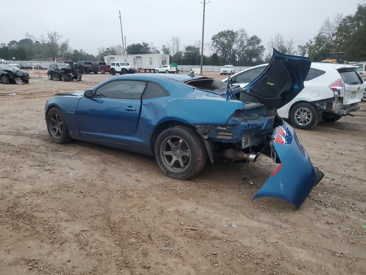 2010 Chevrolet Camaro - Image 2