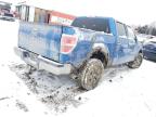 2010 FORD F150 SUPERCREW for sale at Copart QC - MONTREAL