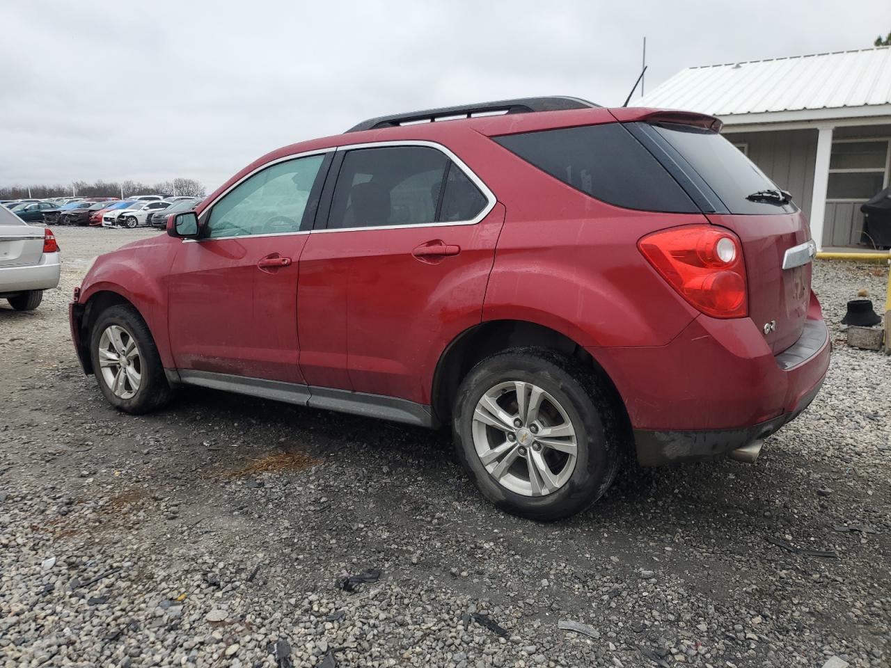 VIN 2GNFLCE38E6235757 2014 CHEVROLET EQUINOX no.2