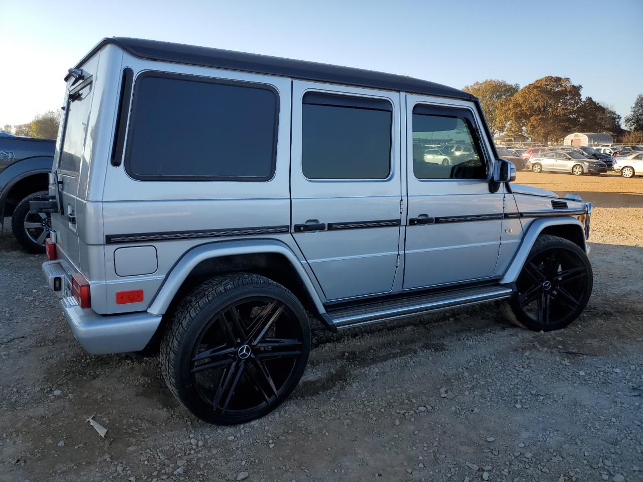 2013 Mercedes-Benz G-klasse - Image 3