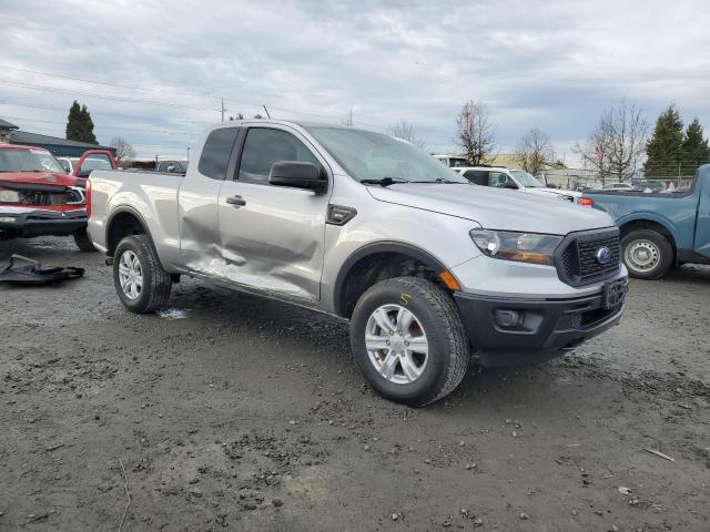  FORD RANGER 2020 Серебристый