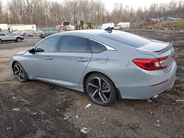  HONDA ACCORD 2022 Szary