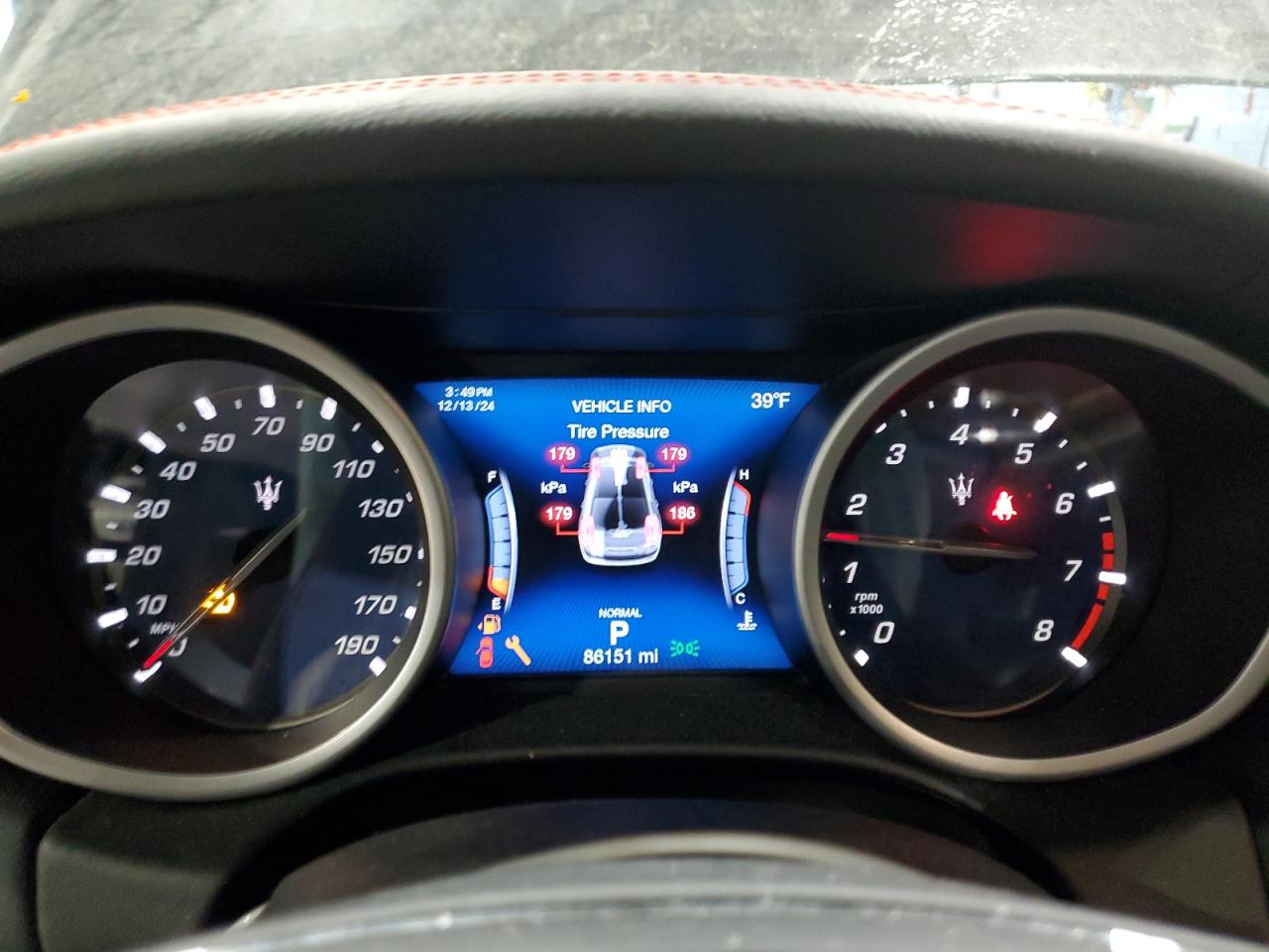 2019 Maserati Ghibli - Image 9