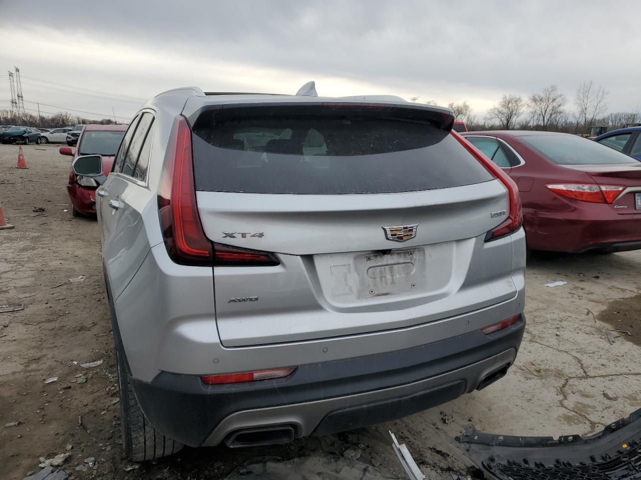 2019 Cadillac XT4 - Image 6