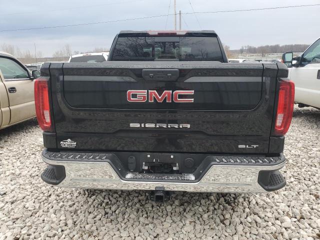  GMC SIERRA 2023 Черный
