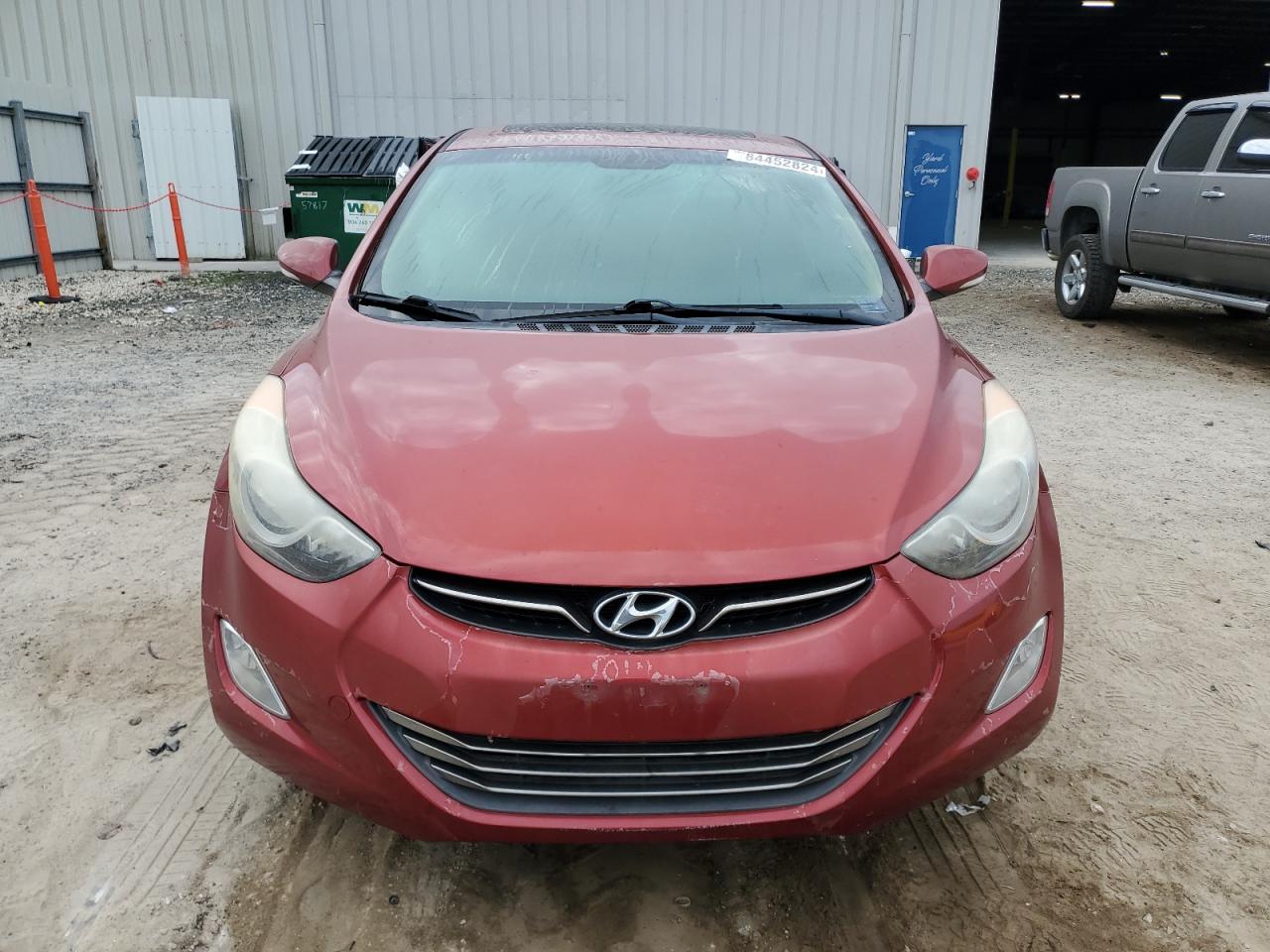 VIN 5NPDH4AE3DH303312 2013 HYUNDAI ELANTRA no.5