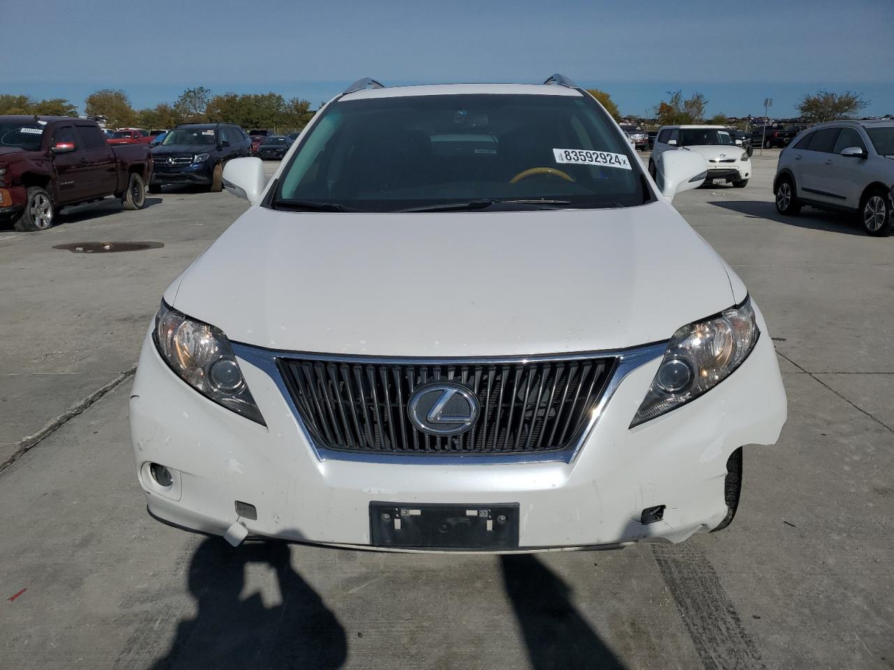 2011 Lexus RX - Image 5