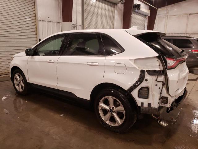 2018 Ford Edge Se