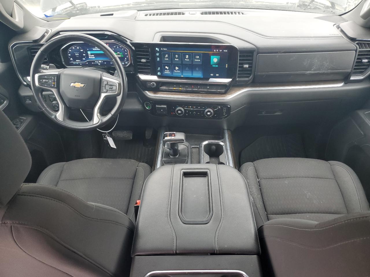 2022 Chevrolet Silverado - Image 8
