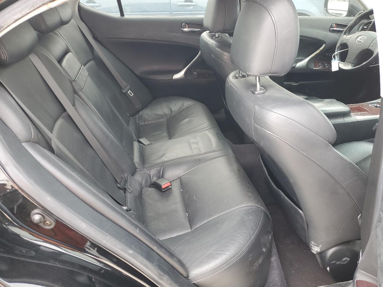 2006 Lexus Is 250 VIN: JTHBK262665014387 Lot: 83837074