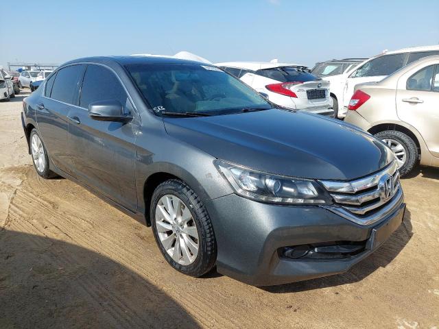 LUCCR2627G3404439 - 2016 HONDA ACCORD - #undefined