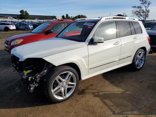 2012 Mercedes-Benz Glk 350 4Matic