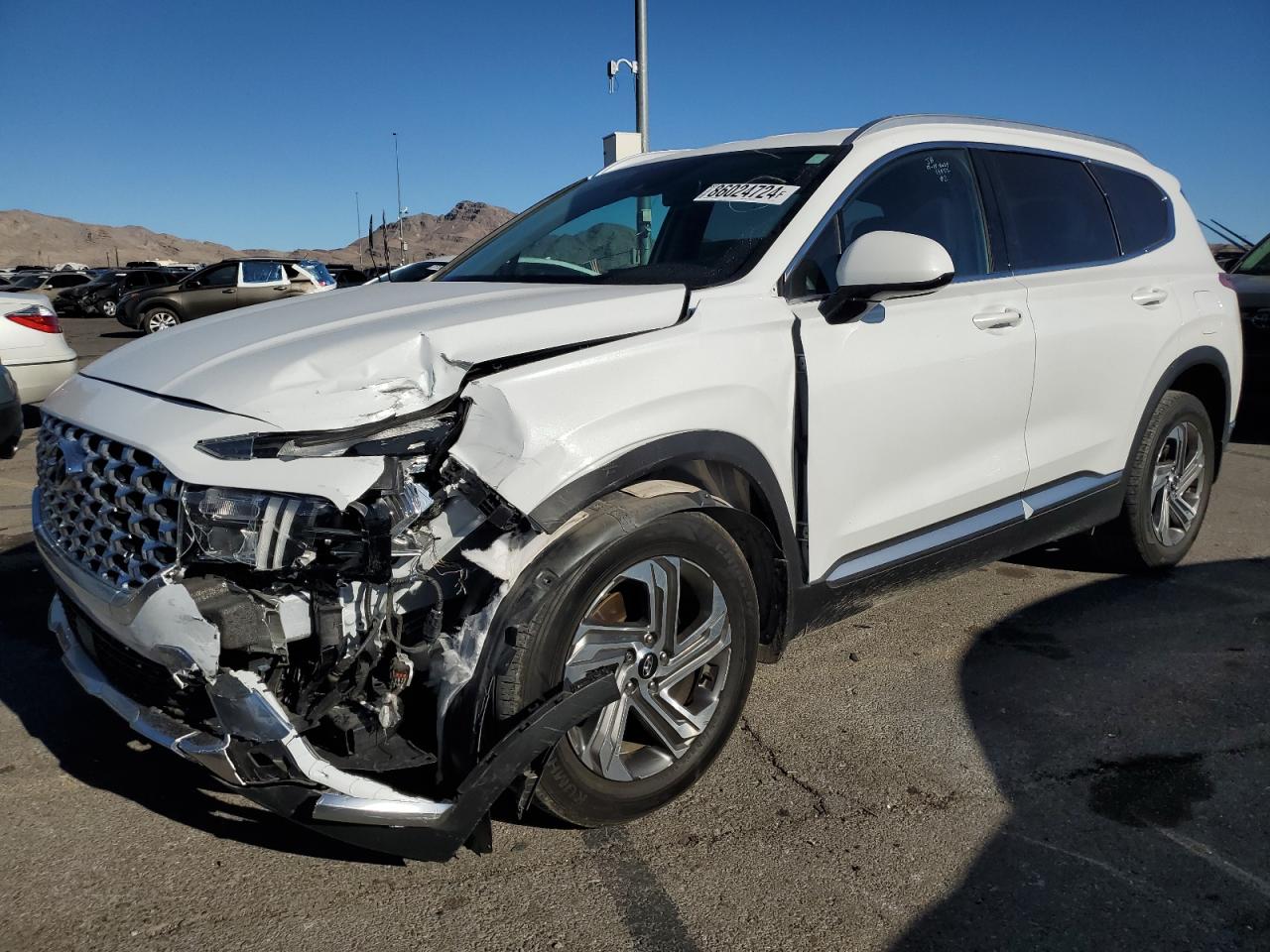 2021 Hyundai Santa Fe - Image 1