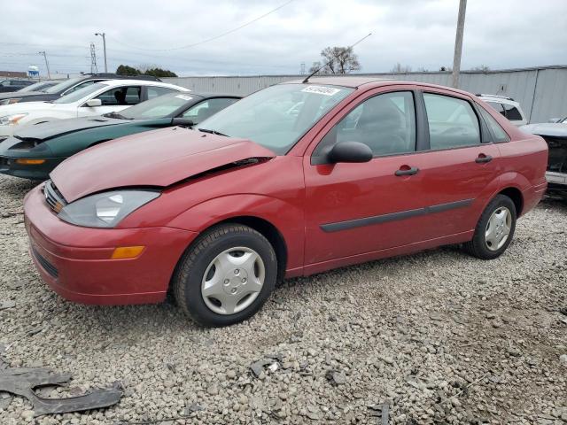 2003 Ford Focus Lx