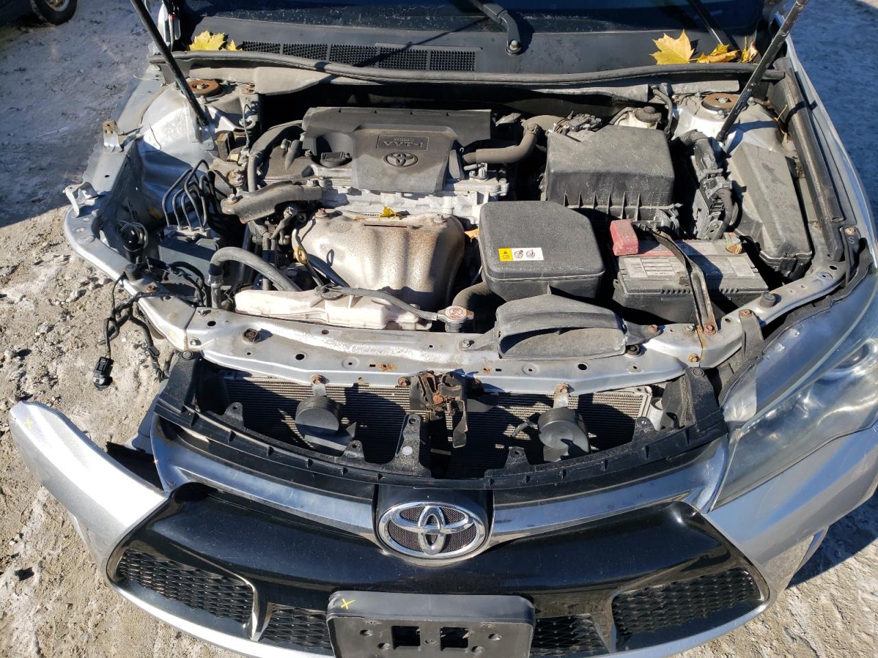 2017 Toyota Camry - Image 11