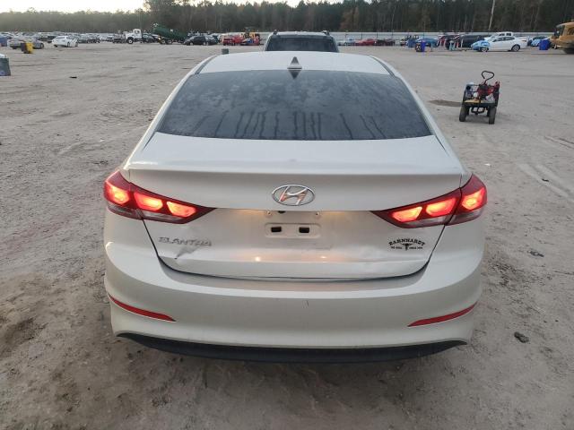  HYUNDAI ELANTRA 2018 Beige