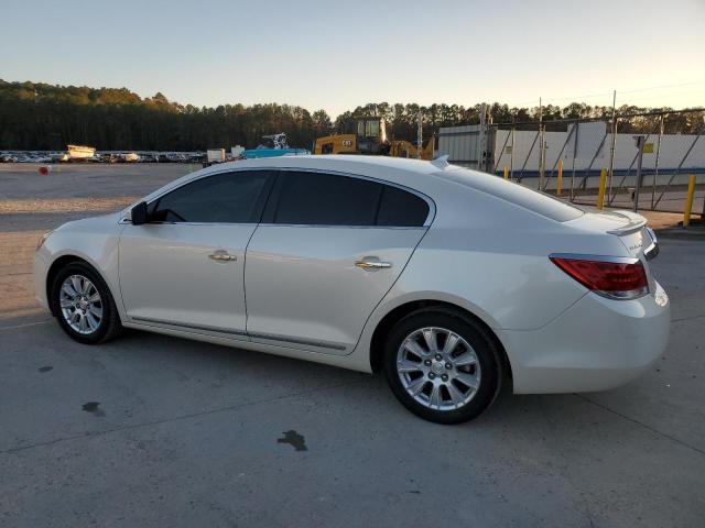  BUICK LACROSSE 2012 Белый