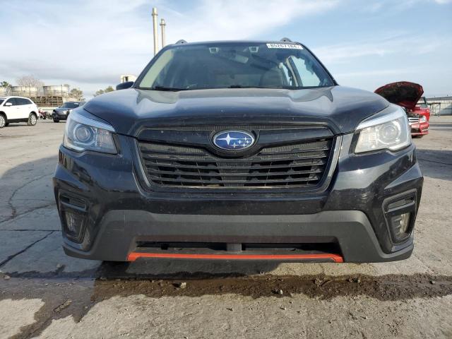  SUBARU FORESTER 2020 Black