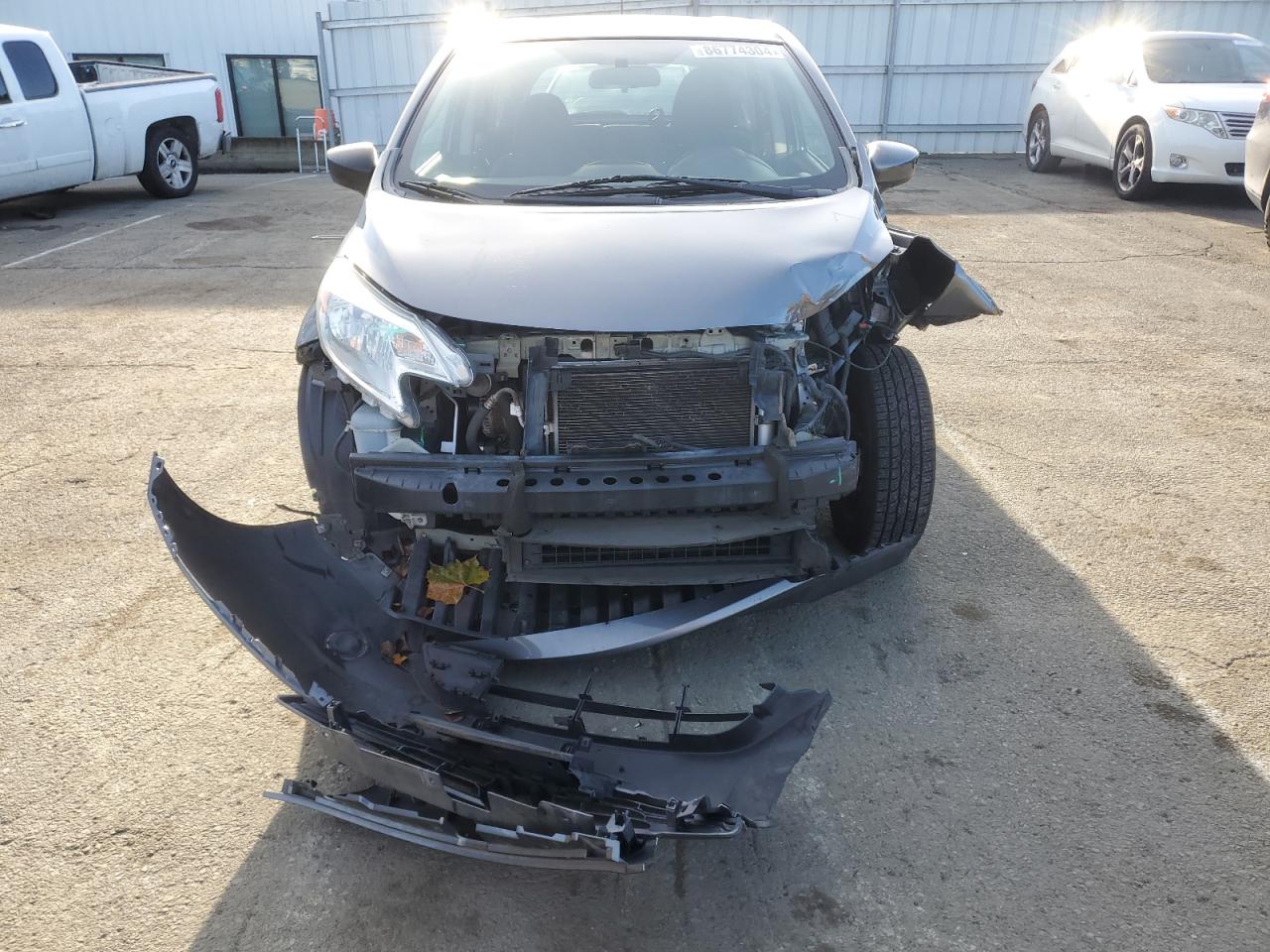 VIN 3N1CE2CP8GL376707 2016 NISSAN VERSA no.5