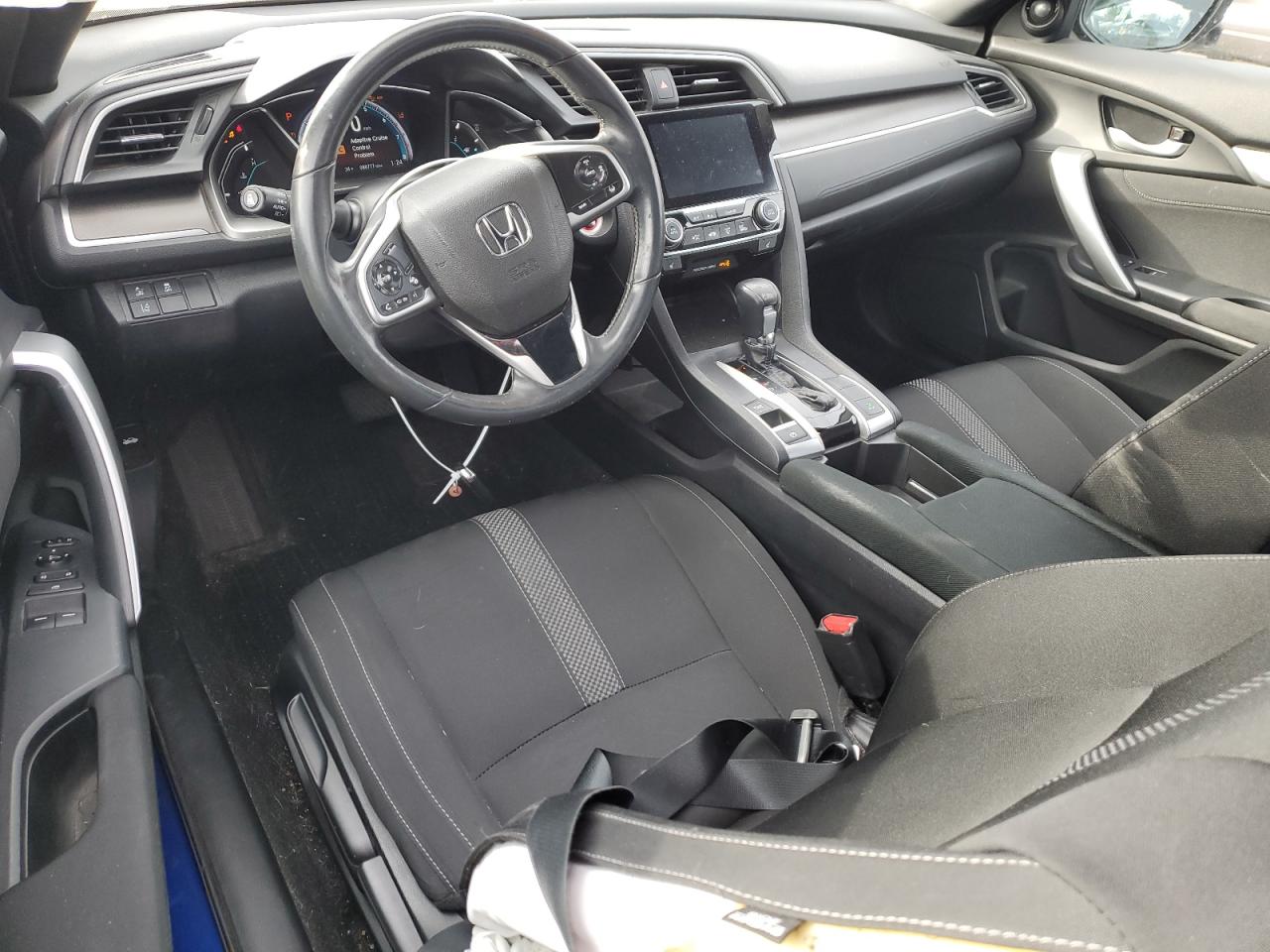 2020 Honda Civic - Image 8