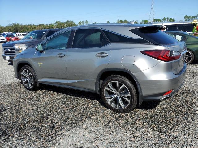  LEXUS RX350 2022 Srebrny