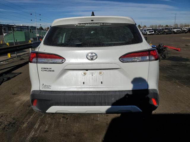  TOYOTA COROLLA CR 2023 Білий