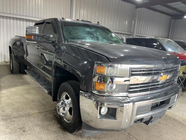 2016 Chevrolet Silverado K3500 Ltz en Venta en Littleton, CO - Damage History