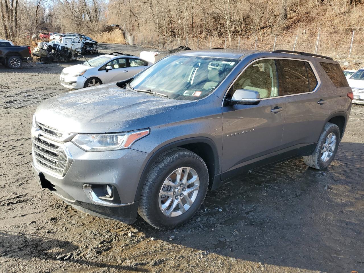 2019 Chevrolet Traverse - Image 1
