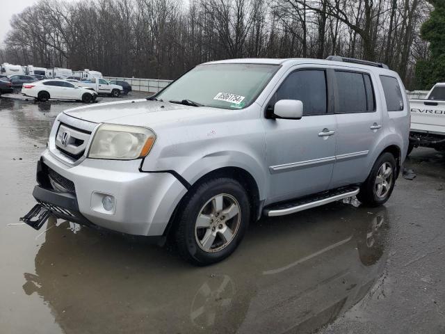 2011 Honda Pilot Exl