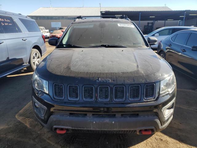  JEEP COMPASS 2018 Black