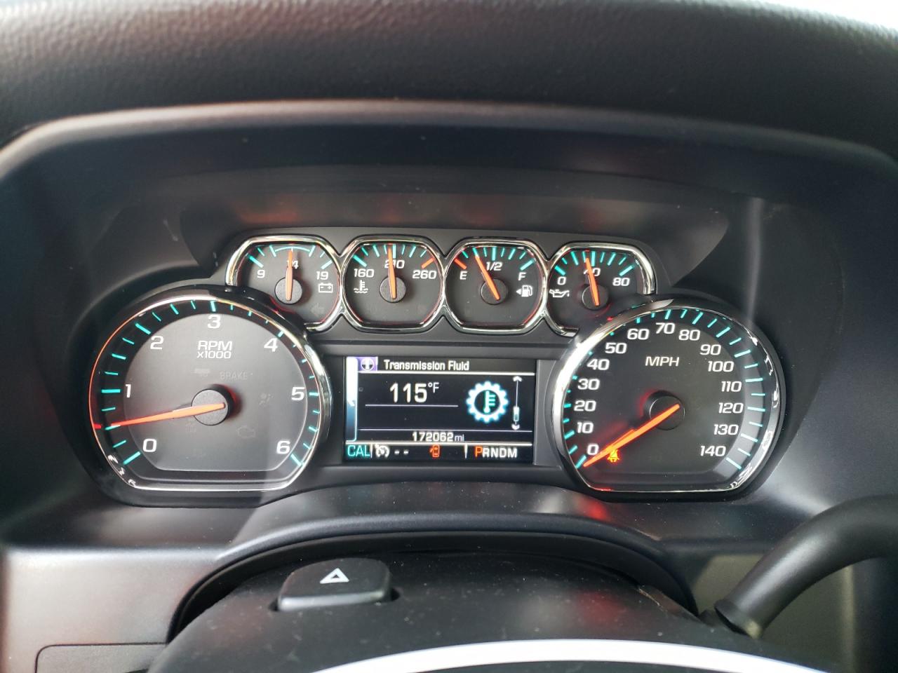 2016 Chevrolet Silverado - Image 9